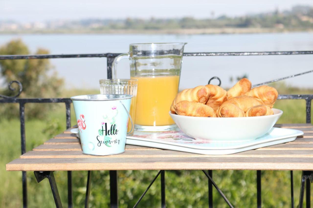 Corfu View Apartment Perama  Ngoại thất bức ảnh